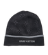 My Monogram Eclipse Beanie, front view